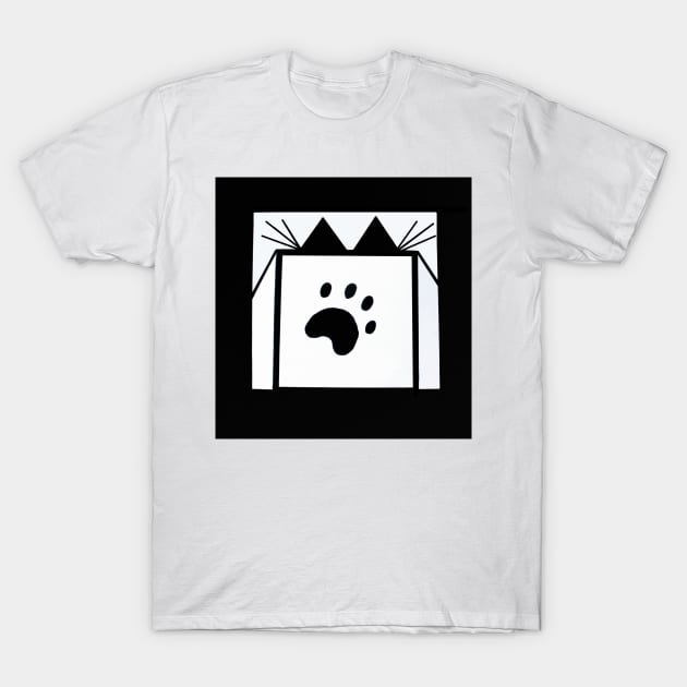 Curiosity T-Shirt by BlazerDesigns